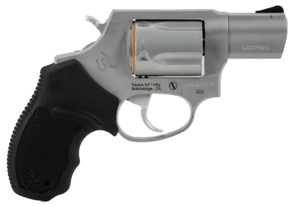 Taurus 605 .357 Mag Stainless/Silver Revolver