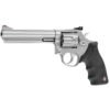 Taurus 66 .357 Mag .38 Special +P Stainless/Silver Revolver