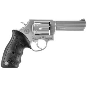 31456_NFI89G Taurus Model 65 4-Inch .357 Mag Stainless/Silver Revolver