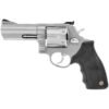 31506_8H6KFI Taurus 44 Ported .44 Remington Mag Stainless/Silver Revolver