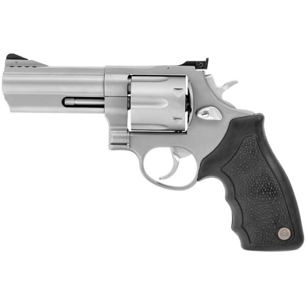 31506_8H6KFI Taurus 44 Ported .44 Remington Mag Stainless/Silver Revolver