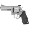 31506_AAF2ZW Taurus 44 Ported .44 Remington Mag Stainless/Silver Revolver