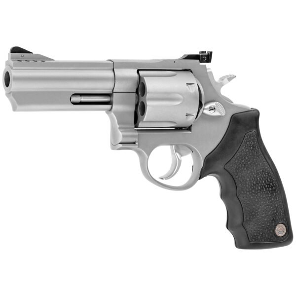 31506_AAF2ZW Taurus 44 Ported .44 Remington Mag Stainless/Silver Revolver