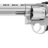 Taurus 44 Ported .44 Remington Mag Stainless/Silver Revolver