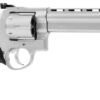 Taurus 44 Ported .44 Remington Mag Stainless/Silver Revolver