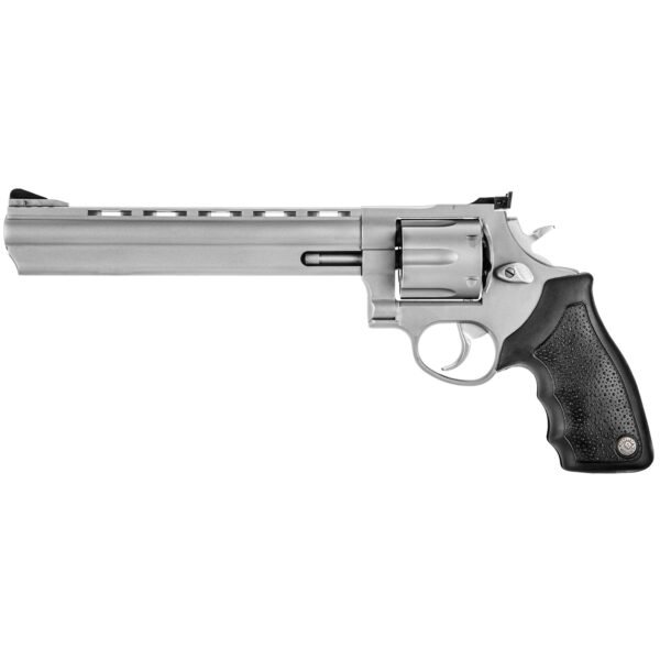 31508_NTNN4I Taurus Model 44 Ported .44 Remington Mag Stainless/Silver Revolver