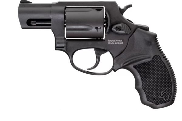 Taurus 605 .357 Mag Blue/Black Revolver