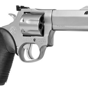 Taurus 627 Tracker Ported .357 Mag Stainless/Silver Revolver