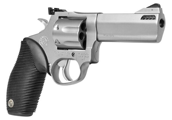 Taurus 627 Tracker Ported .357 Mag Stainless/Silver Revolver