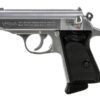 Walther PPK Last Production .380 ACP Stainless Pistol