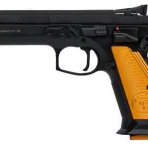 CZ 75 Tactical Sport Orange Competition .40 S&W Pistol