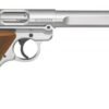 34252_1 Ruger Mark IV Competition .22 LR Stainless/Silver Pistol