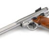 34252_M2WXE2 Ruger Mark IV Competition .22 LR Stainless/Silver Pistol