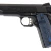 35129_B3KSAD Colt 1911 Competition Government .45 ACP Blue/Black Pistol