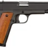 Rock Island Armory GI Standard FS Wood Grip .45 ACP Black Parkerized Pistol