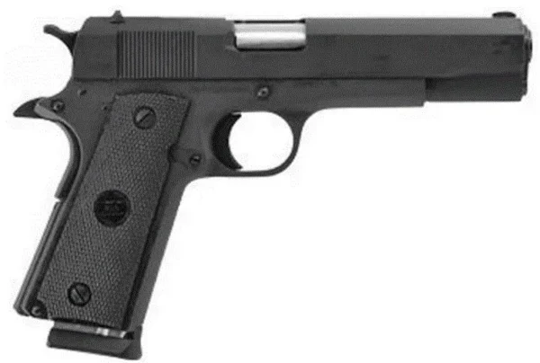 Rock Island Armory GI Standard FS 9mm Blue/Black Pistol