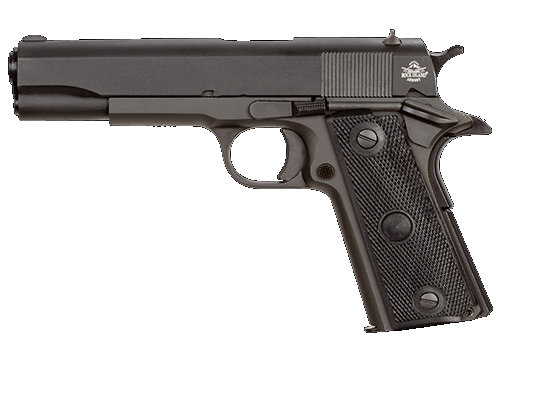 Rock Island Armory GI Standard FS 9mm Blue/Black Pistol