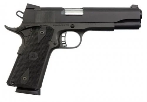 35190_1 Rock Island Armory Rock Standard FS Full-Size .45 ACP Black Parkerized Pistol