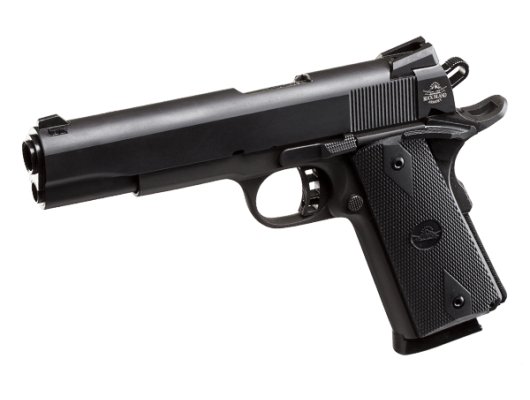 35190_54PK28 Rock Island Armory Rock Standard FS Full-Size .45 ACP Black Parkerized Pistol