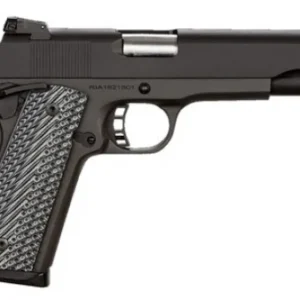 Rock Island Armory Rock Ultra FS M1911-A1 Tactical II .45 ACP Black Parkerized Pistol