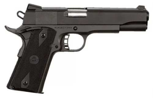 35199 Rock Island Armory Rock Standard FS 9mm Black Parkerized Pistol