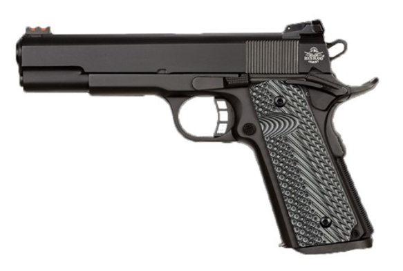 35200_5SABMQ Rock Island Armory Rock Ultra FS Full Size 9mm Black Parkerized Pistol
