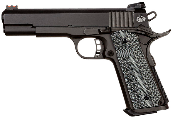 Rock Island Armory Rock Ultra FS 10mm Black Parkerized Pistol