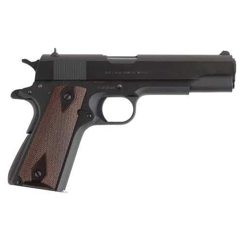 36102_YC1MKG Colt 1911 Government Series 70 Government .45 ACP Blue/Black Pistol