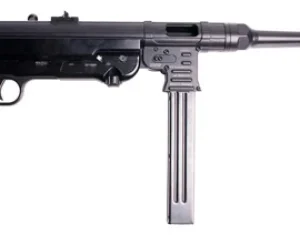 German Sports Guns GSG MP40P Stockless Reproduction 9mm Blue/Black Pistol