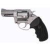 Charter Arms Bulldog Compact .44 Special Stainless Steel Revolver