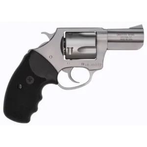 Charter Arms Bulldog Compact .44 Special Stainless Steel Revolver