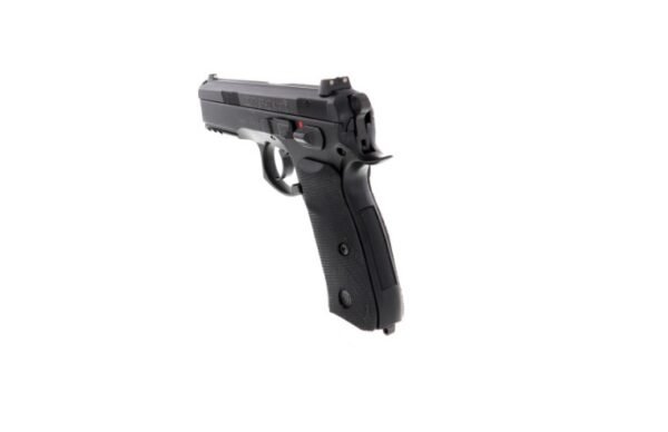 CZ 75 SP-01 Full Size 9mm Blue/Black Pistol