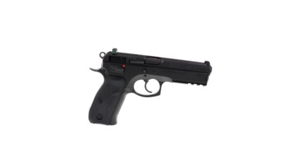 CZ 75 SP-01 Full Size 9mm Blue/Black Pistol