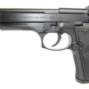 Beretta M9 Commercial Full Size 9mm Blue/Black Pistol