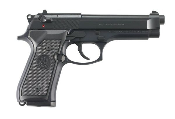 411555315_C7HBBU Beretta M9 Commercial Full Size 9mm Blue/Black Pistol