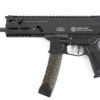 Grand Power Stribog SP9A1 SB Tactical Brace 9mm Blue/Black Pistol
