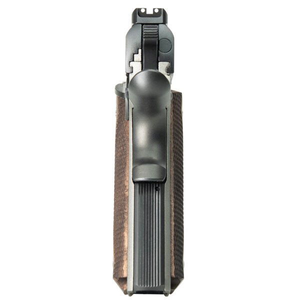 Tisas 1911-A1 Service Enhanced .45 ACP Gun Metal Gray Frame / Black Cerakote Slide 1911 Pistol