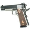 Tisas 1911-A1 Service Enhanced .45 ACP Gun Metal Gray Frame / Black Cerakote Slide 1911 Pistol