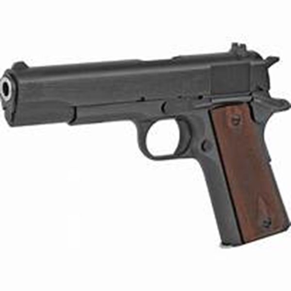 Tisas 1911 Government .45 ACP H-210 Dark Grey Cerakote Pistol