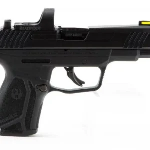 411561980_GGLNQN Ruger MAX-9 Long 9mm Black Pistol w/ ReadyDot Red Dot Sight