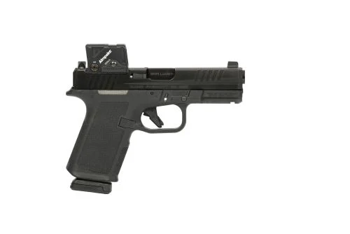 Ruger RXM 9mm Black Pistol w/ Aimpoint COA