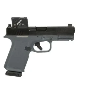 Ruger RXM 9mm Gray Frame Pistol w/ Aimpoint COA Red Dot