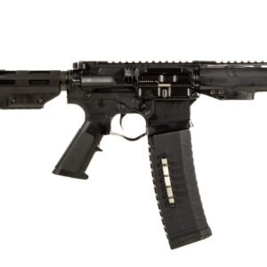 American Tactical Alpha Maxx AR Pistol 5.56 NATO Blue/Black Pistol w/ American Tactical Electro Red Dot Sight