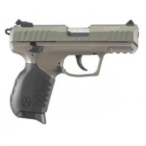 Ruger SR22P .22 LR Stainless/Silver Pistol