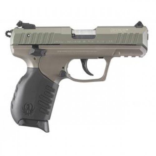 415000843 Ruger SR22P .22 LR Stainless/Silver Pistol