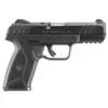 415002012 Ruger Security-9 9mm Blue/Black Pistol