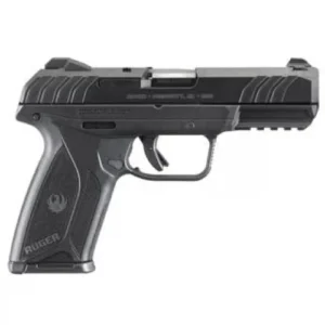415002012 Ruger Security-9 9mm Blue/Black Pistol