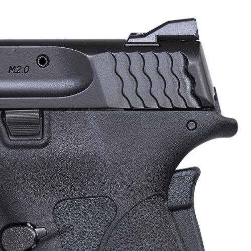415002490_T9MYQY Smith & Wesson M&P380 Shield EZ No Thumb Safety .380 ACP Blue/Black Pistol