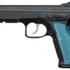 CZ Shadow 2 9mm Blue/Black Pistol