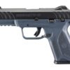 Ruger Security-9 Mid-Size 9mm Cobalt Kinetic Slate Blue Cerakote Pistol